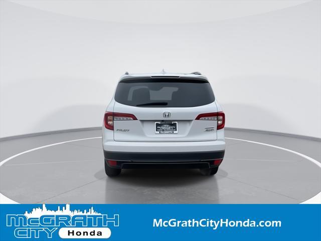 used 2021 Honda Pilot car, priced at $29,803