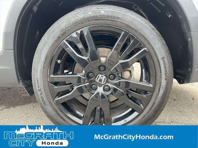 used 2021 Honda Pilot car, priced at $29,803