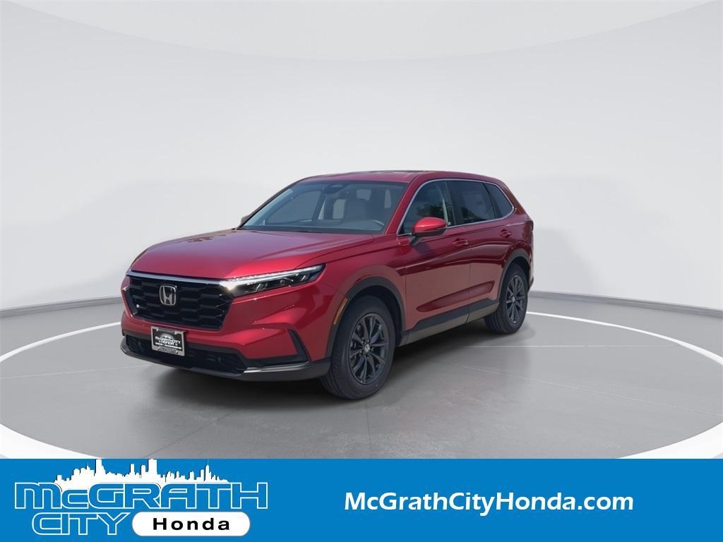 new 2026 Honda CR-V car, priced at $37,250
