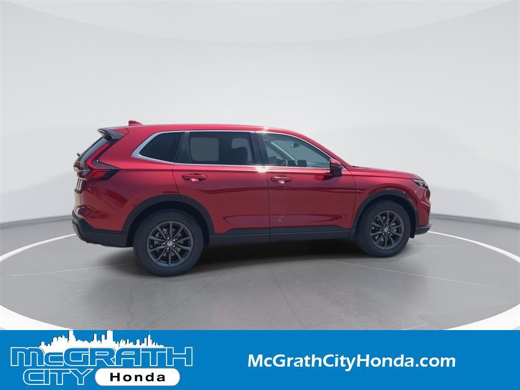 new 2026 Honda CR-V car, priced at $37,250