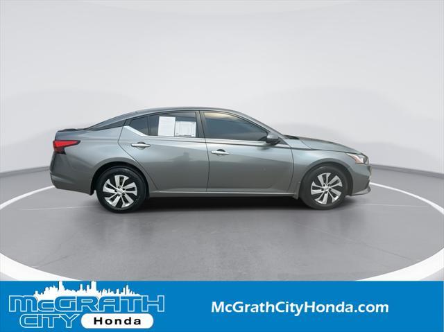 used 2020 Nissan Altima car, priced at $18,389