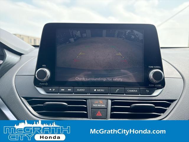 used 2020 Nissan Altima car, priced at $18,389