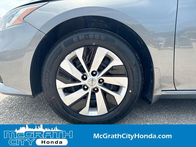 used 2020 Nissan Altima car, priced at $18,389