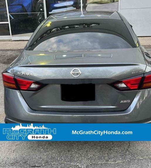used 2020 Nissan Altima car, priced at $18,405