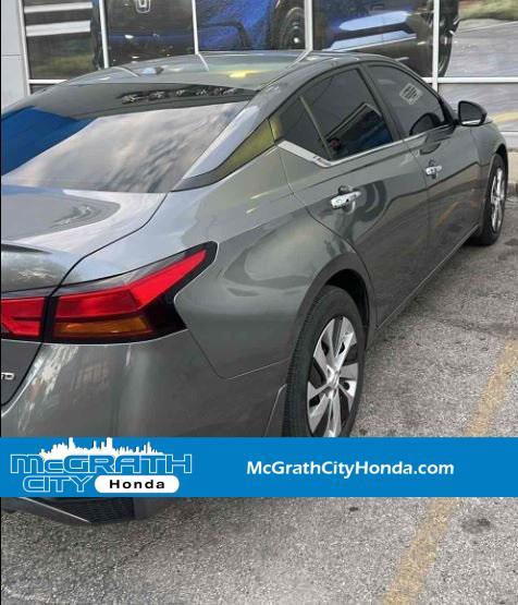 used 2020 Nissan Altima car, priced at $18,405