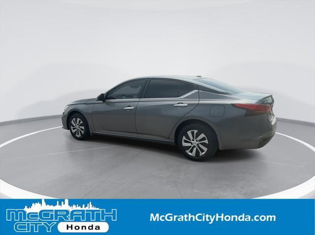 used 2020 Nissan Altima car, priced at $18,389