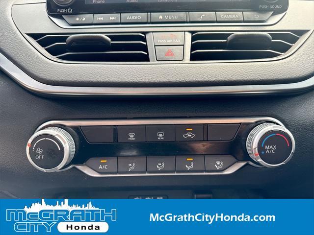 used 2020 Nissan Altima car, priced at $18,389