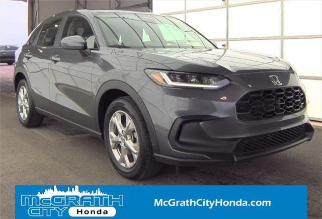 used 2025 Honda HR-V car, priced at $27,299