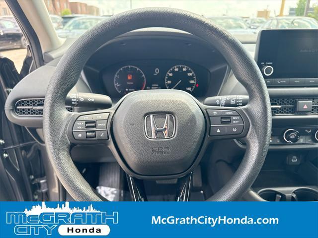 used 2025 Honda HR-V car, priced at $27,249