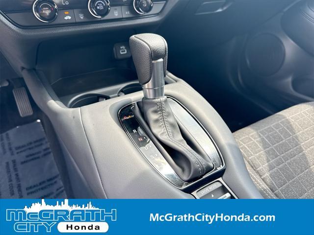 used 2025 Honda HR-V car, priced at $27,249