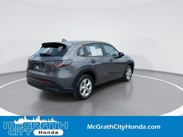 used 2025 Honda HR-V car, priced at $27,249