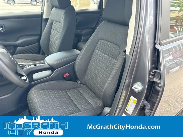 used 2025 Honda HR-V car, priced at $27,249