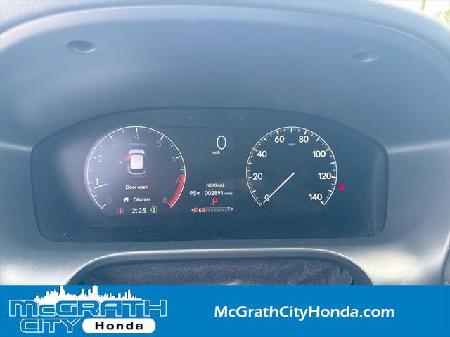 used 2025 Honda HR-V car, priced at $27,249