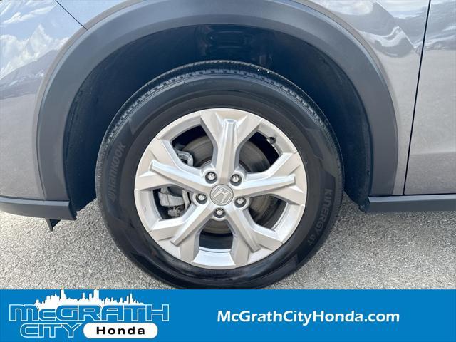 used 2025 Honda HR-V car, priced at $27,249