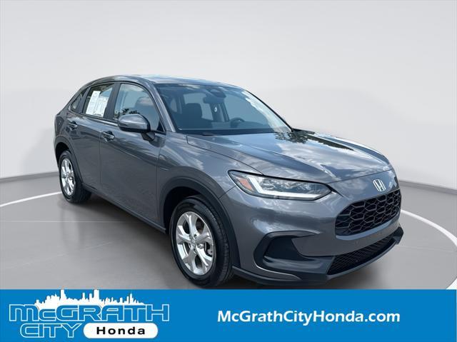 used 2025 Honda HR-V car, priced at $27,299