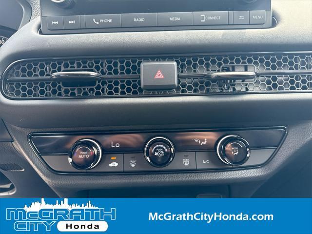 used 2025 Honda HR-V car, priced at $27,249