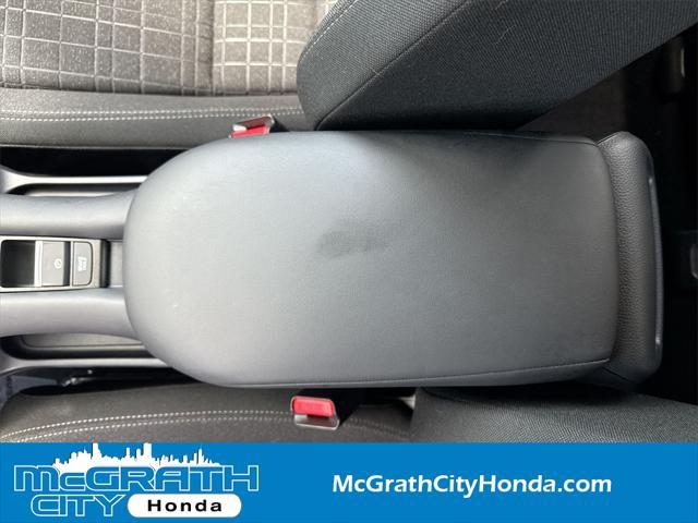 used 2025 Honda HR-V car, priced at $27,249