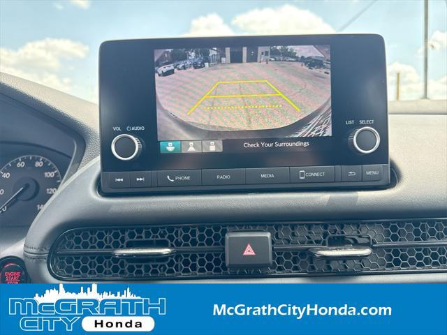 used 2025 Honda HR-V car, priced at $27,249