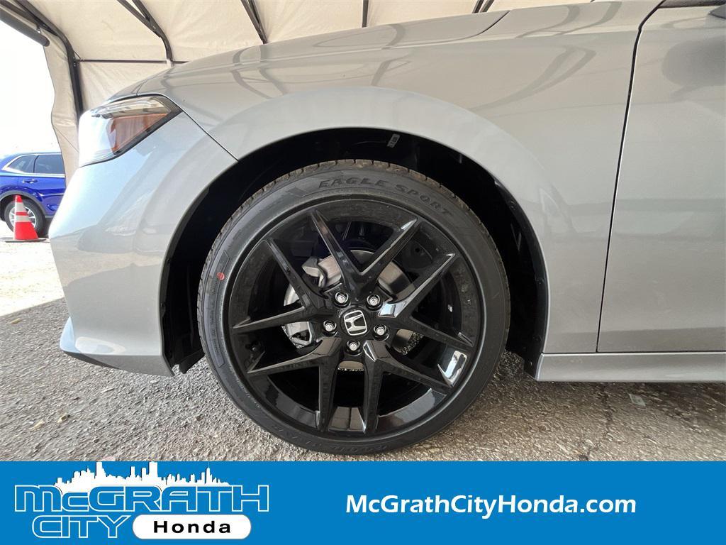 new 2026 Honda Civic car, priced at $26,540