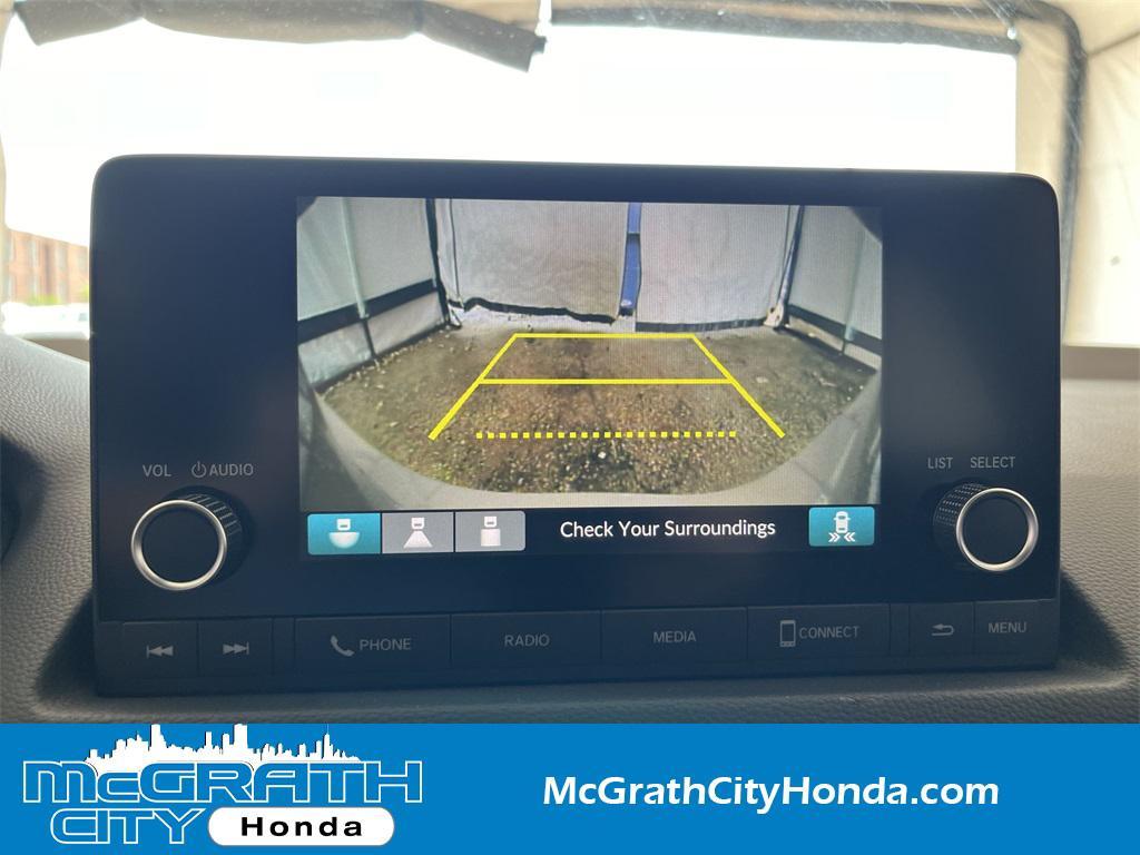 new 2026 Honda Civic car, priced at $26,540