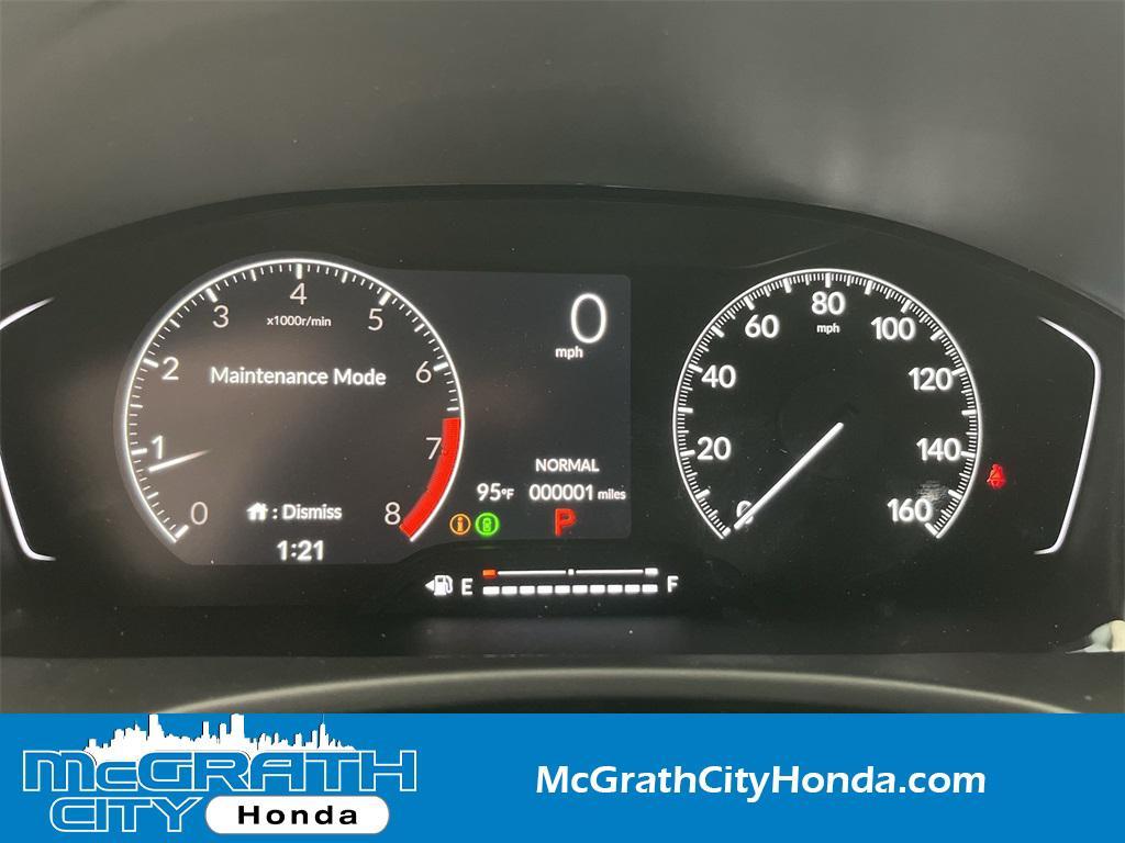 new 2026 Honda Civic car, priced at $26,540