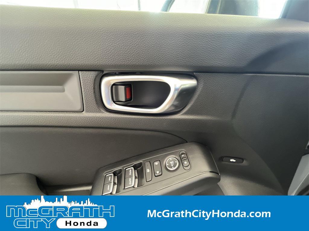 new 2026 Honda Civic car, priced at $26,540