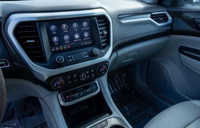 used 2020 GMC Acadia car, priced at $22,346