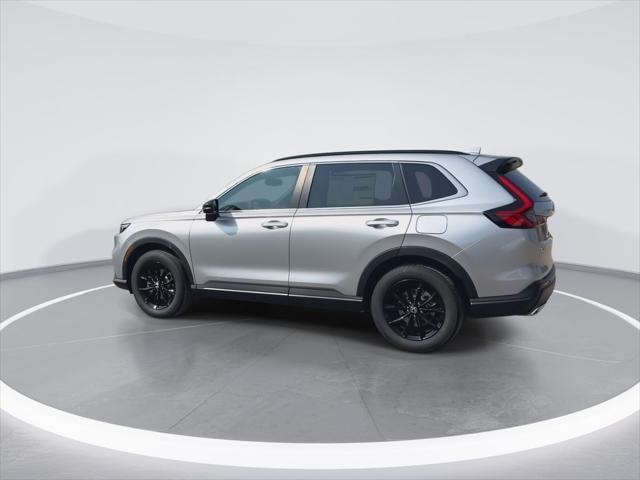 new 2025 Honda CR-V Hybrid car, priced at $38,465