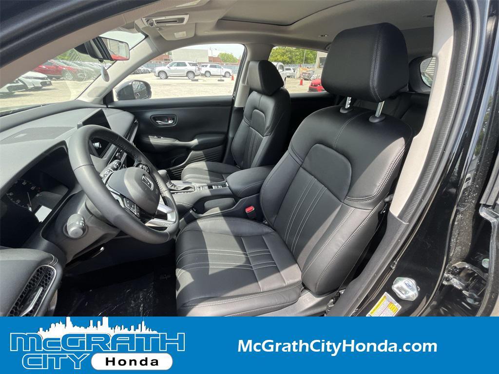 new 2026 Honda HR-V car, priced at $31,517