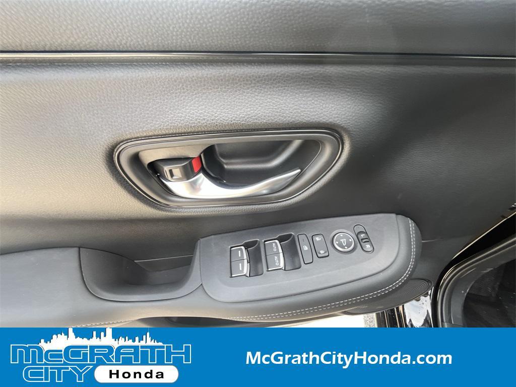 new 2026 Honda HR-V car, priced at $31,517