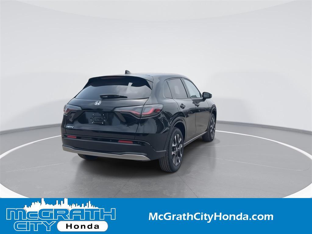 new 2026 Honda HR-V car, priced at $31,517