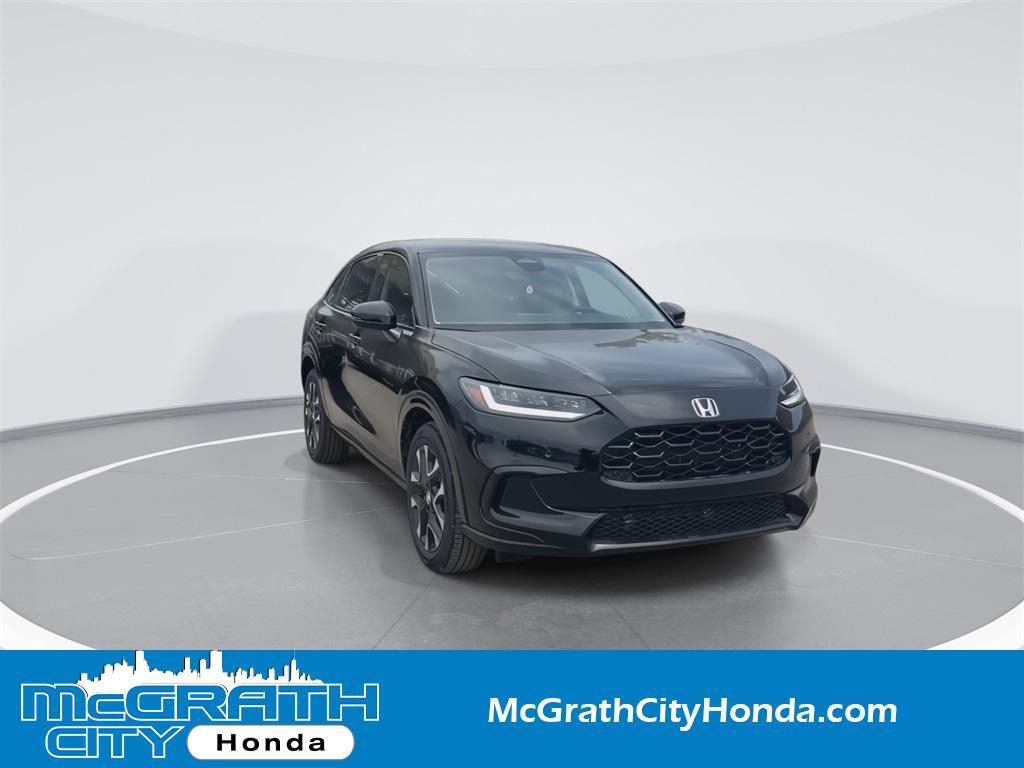 new 2026 Honda HR-V car, priced at $31,517