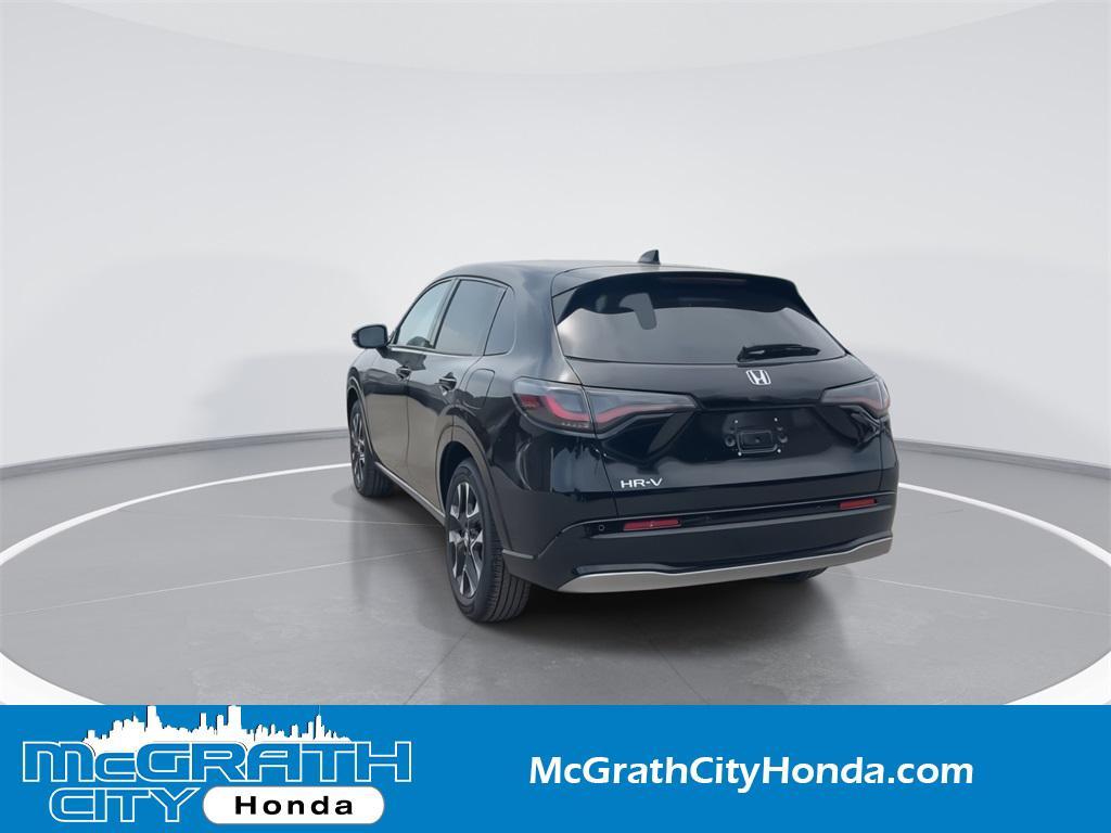 new 2026 Honda HR-V car, priced at $31,517