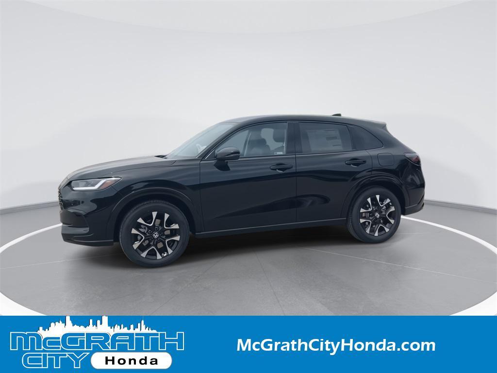 new 2026 Honda HR-V car, priced at $31,517