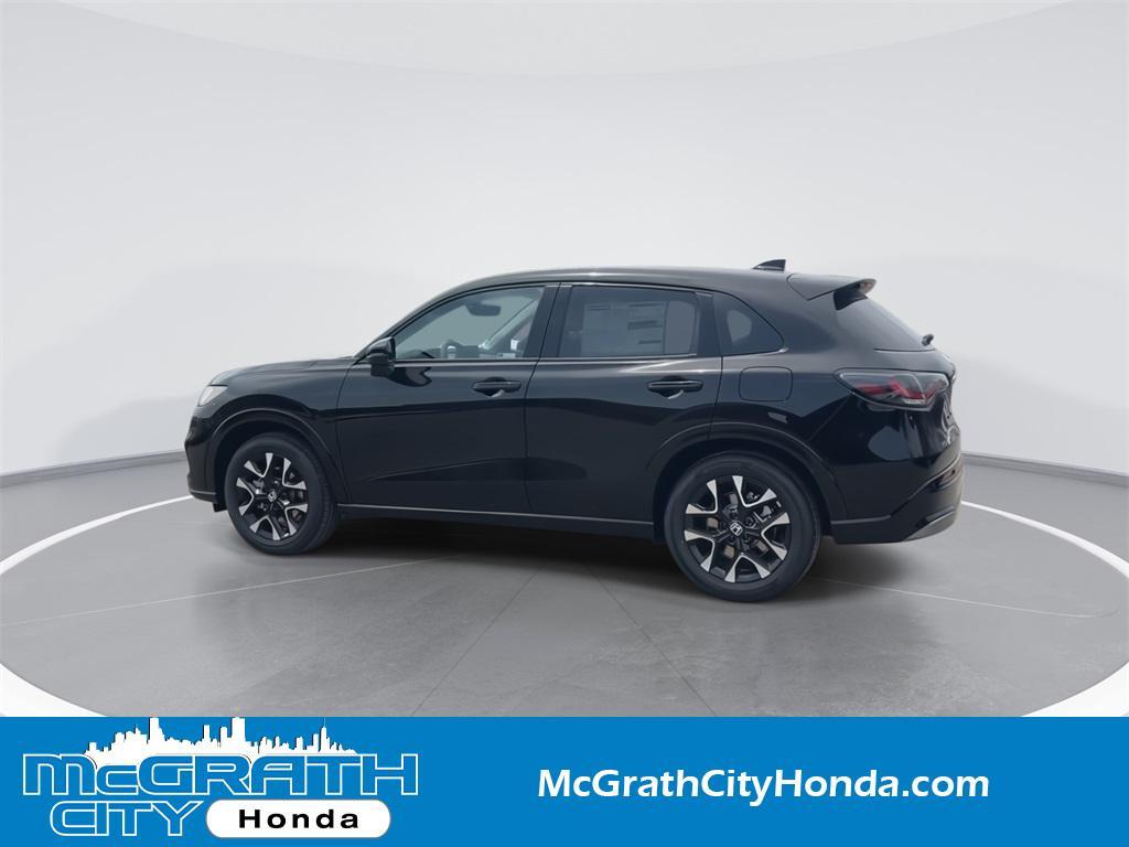 new 2026 Honda HR-V car, priced at $31,517