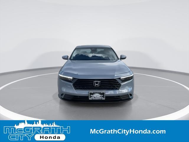 used 2024 Honda Accord Hybrid car, priced at $30,547