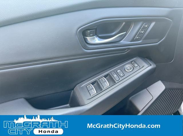 used 2024 Honda Accord Hybrid car, priced at $30,547