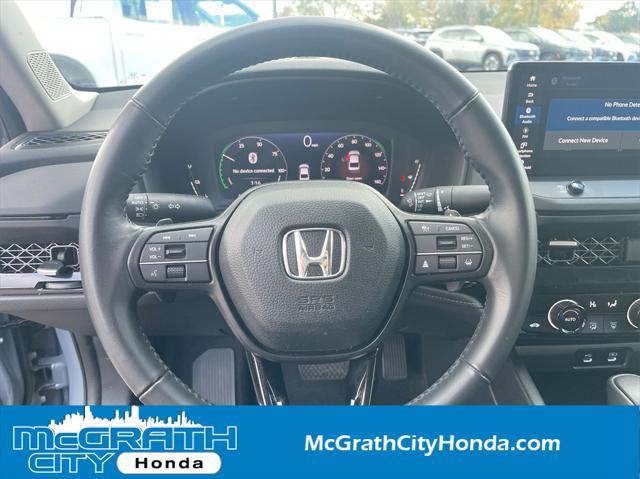 used 2024 Honda Accord Hybrid car, priced at $30,547