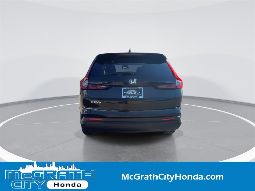 used 2024 Honda CR-V car, priced at $29,699
