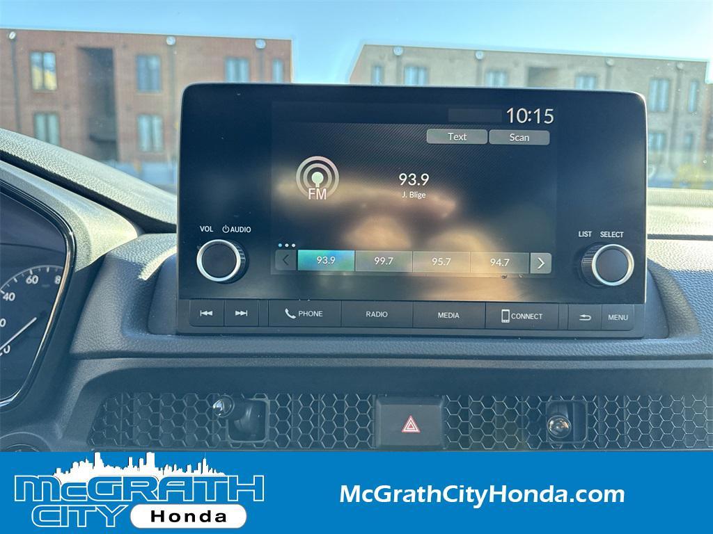 used 2024 Honda CR-V car, priced at $29,699