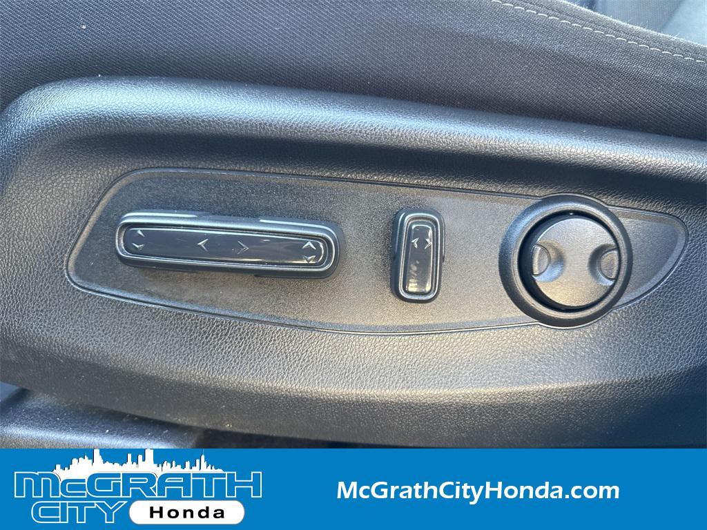 used 2024 Honda CR-V car, priced at $29,699