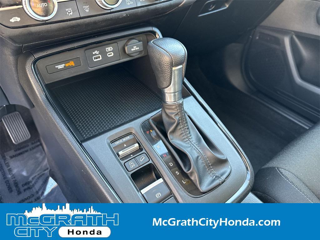 used 2024 Honda CR-V car, priced at $29,699