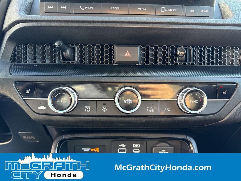 used 2024 Honda CR-V car, priced at $29,699