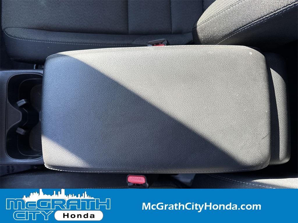 used 2024 Honda CR-V car, priced at $29,699