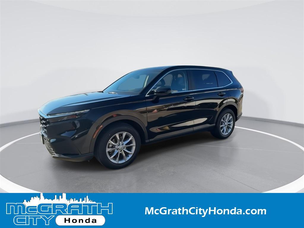 used 2024 Honda CR-V car, priced at $29,699