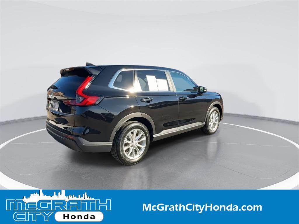 used 2024 Honda CR-V car, priced at $29,699