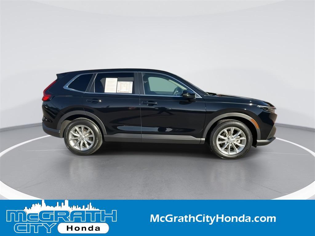 used 2024 Honda CR-V car, priced at $29,699