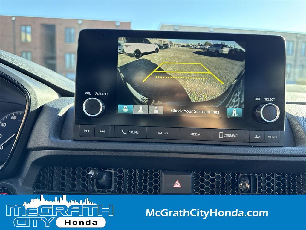 used 2024 Honda CR-V car, priced at $29,699