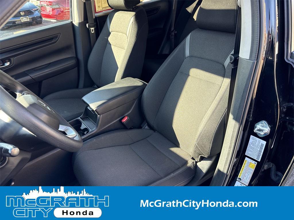 used 2024 Honda CR-V car, priced at $29,699