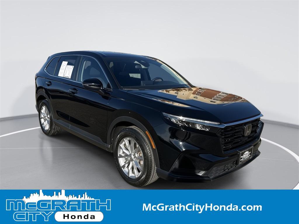 used 2024 Honda CR-V car, priced at $29,699